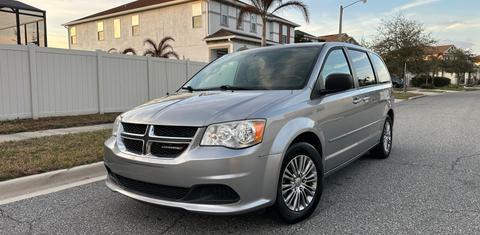 Dodge Grand Caravan 2015