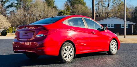 Hyundai Accent 2016