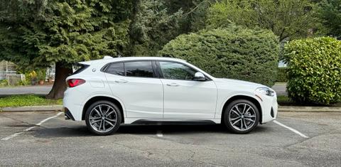 BMW X2 2022
