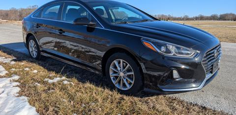 Hyundai Sonata 2018