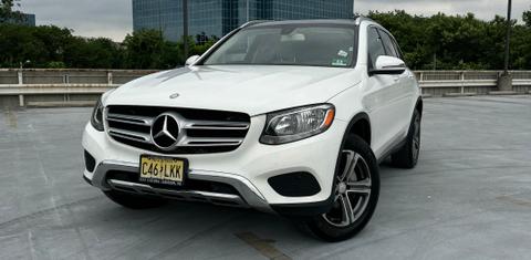 Mercedes-Benz GLC-Class 2016