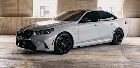 BMW M5 2026