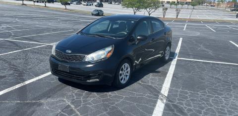 Kia Rio 2014