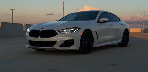 BMW 8 Series Gran Coupe 2023