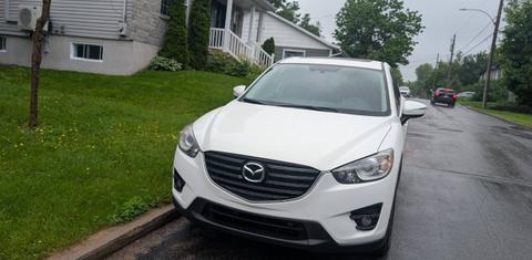 Mazda CX-5 2016