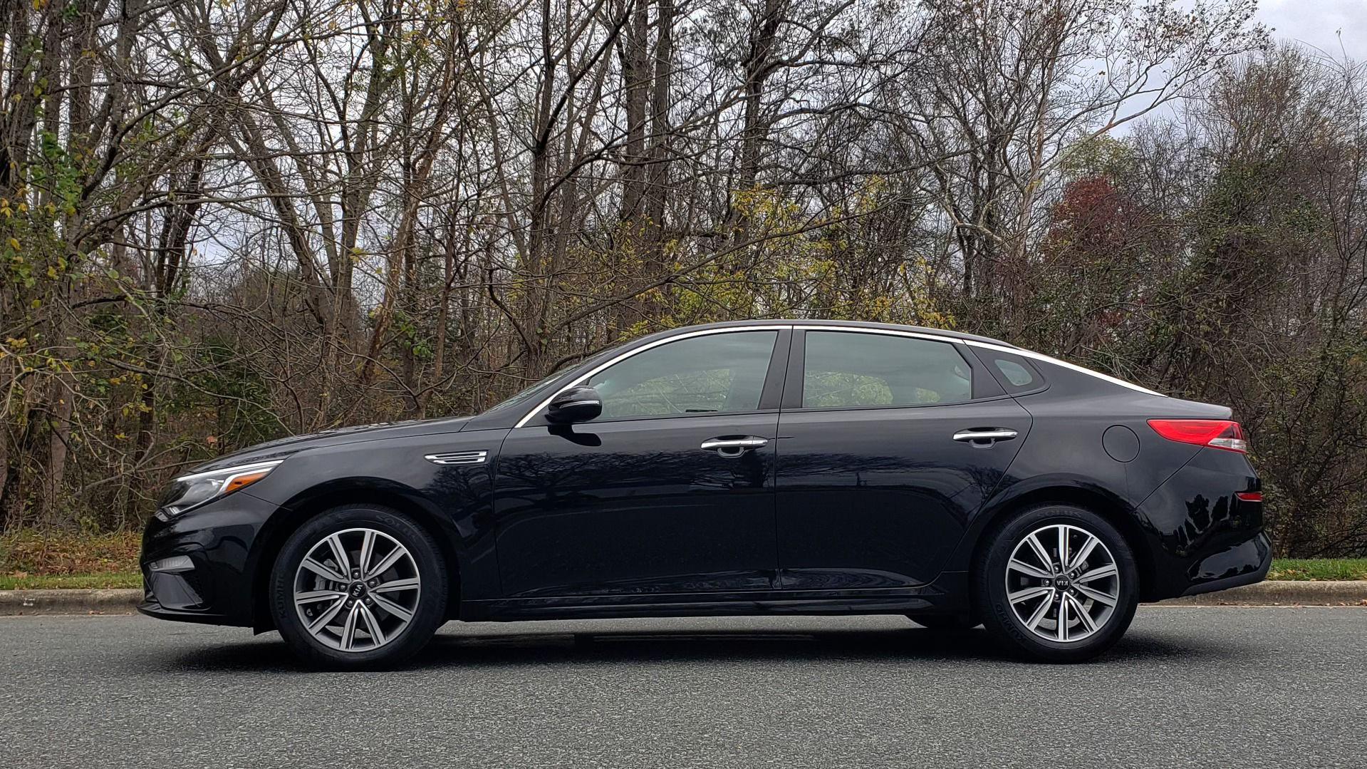 Kia Optima 2019 in 