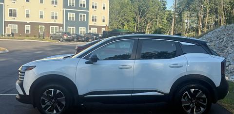 Nissan Kicks 2026