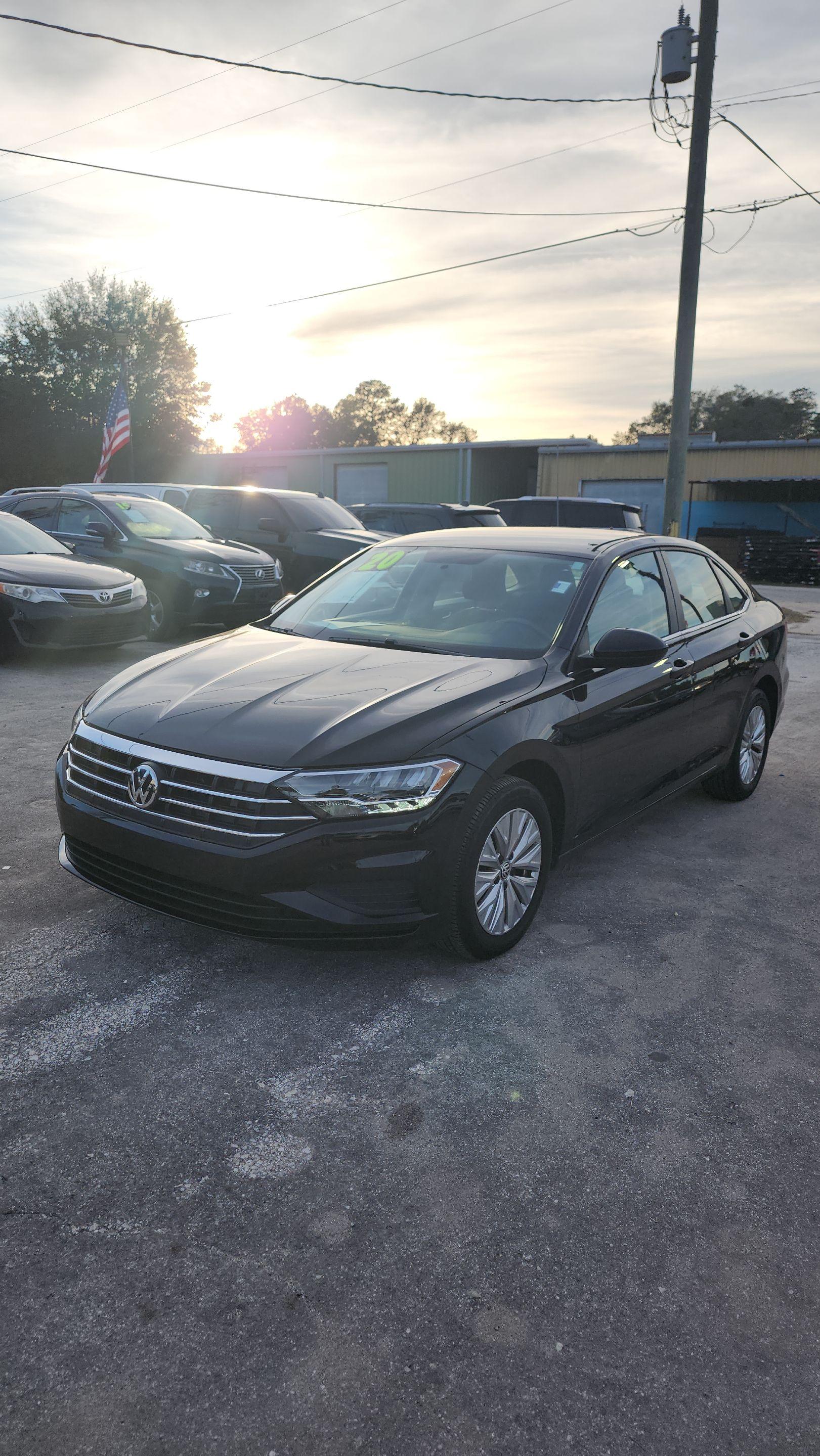 Volkswagen Jetta 2020 in 