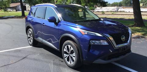 Nissan Rogue 2021