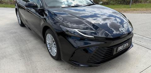 Toyota CAMRY 2025
