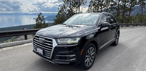 Audi Q7 2017