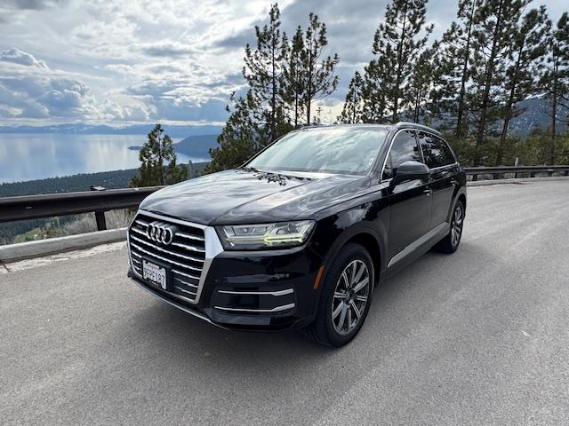 Audi Q7 2017 in Reno, NV