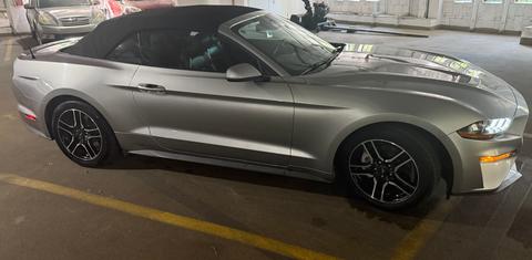 Ford Mustang 2022
