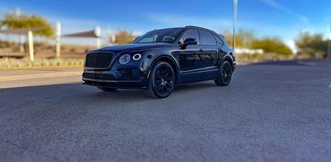 Bentley Bentayga 2019