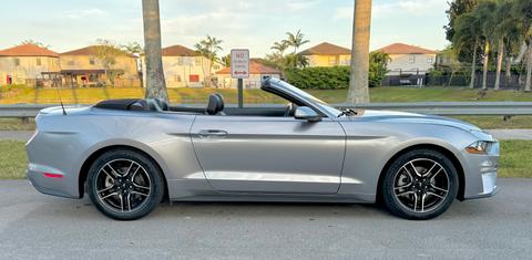 Ford Mustang 2021