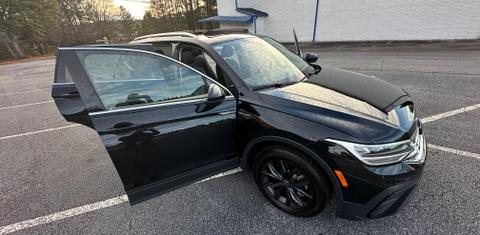 Volkswagen Tiguan 2024