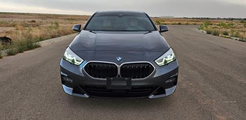 BMW 2 Series Gran Coupe 2021