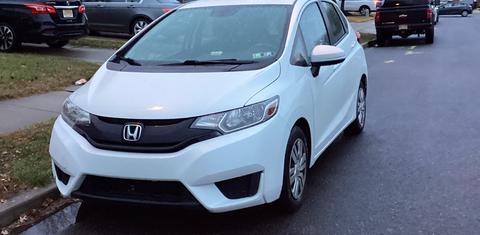 Honda Fit 2016