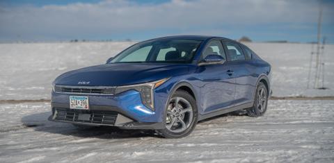 Kia K4 2025