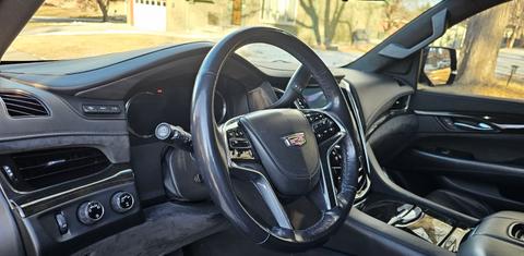 Cadillac Escalade ESV 2018