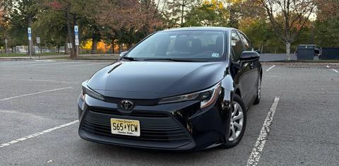 Toyota Corolla 2025