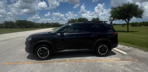 Nissan Pathfinder 2026