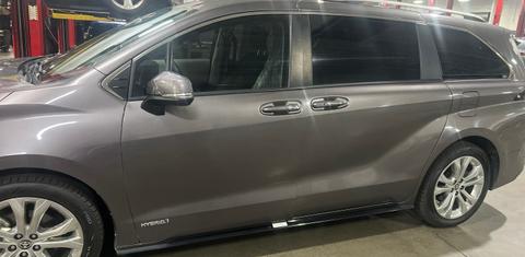 Toyota Sienna 2021