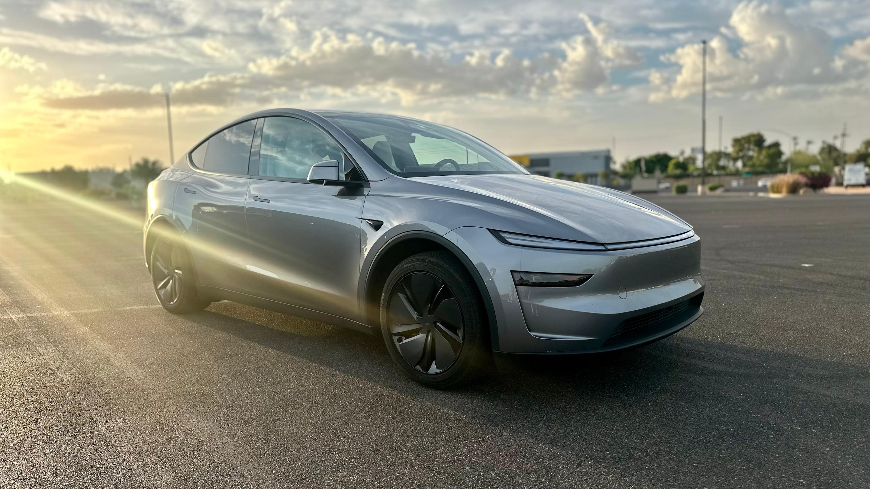 Tesla Model Y 2026 in Mesa, AZ