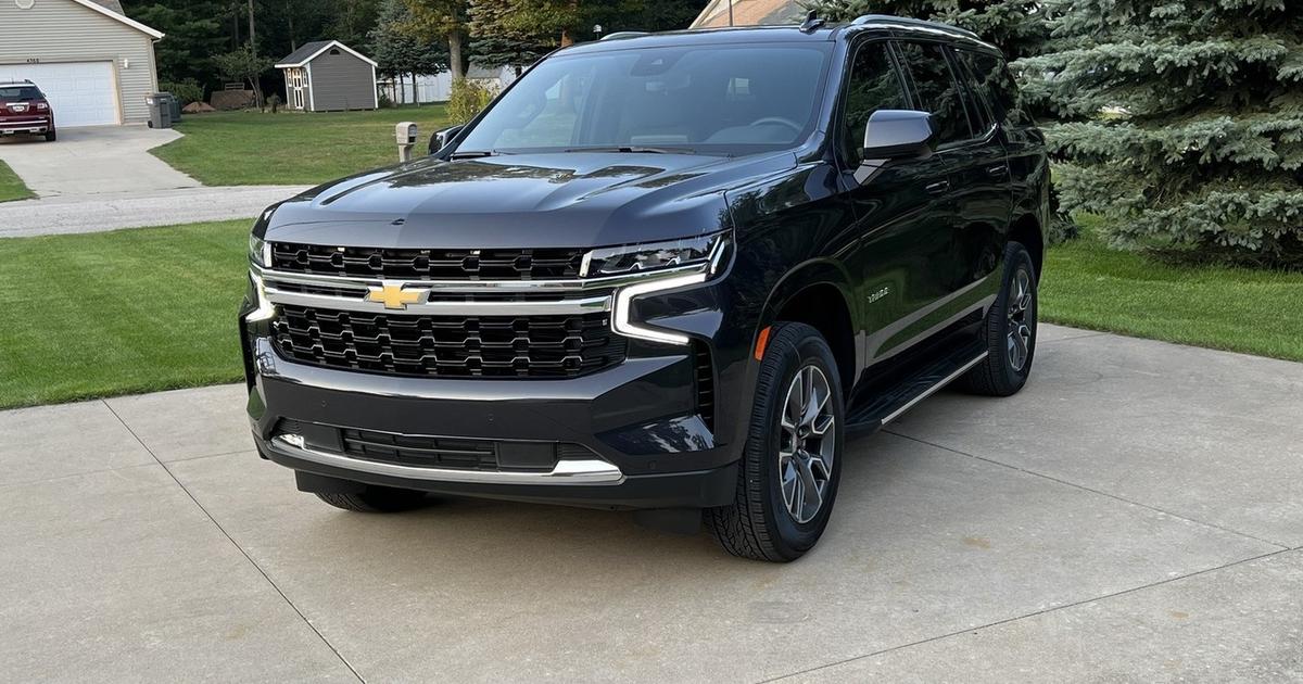 Chevrolet Tahoe 2023 rental in Grand Rapids, MI by Drive Michigan