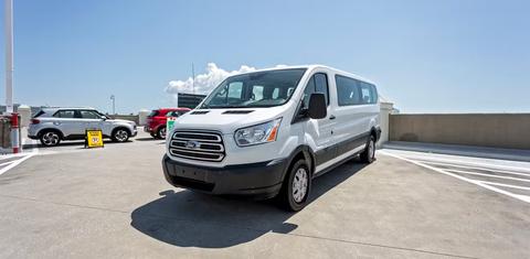 Ford Transit 2015