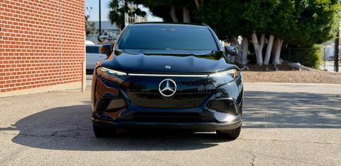 Mercedes-Benz EQS 2023
