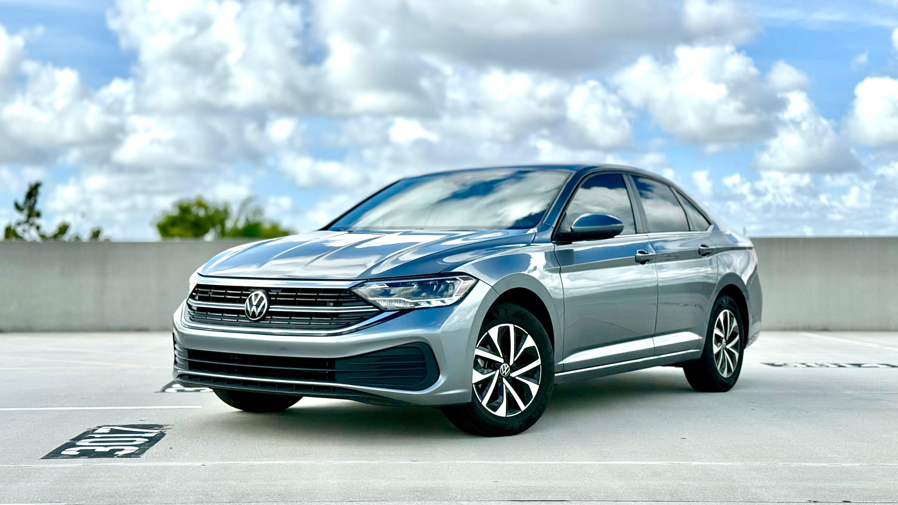 Volkswagen Jetta 2024 in 
