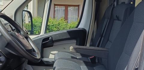 FIAT DUCATO CABINE APPROFONDIE 2015