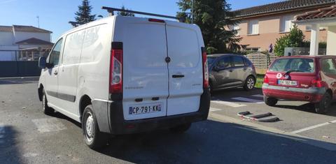 Peugeot EXPERT 2012