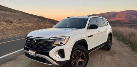 Volkswagen Atlas 2024
