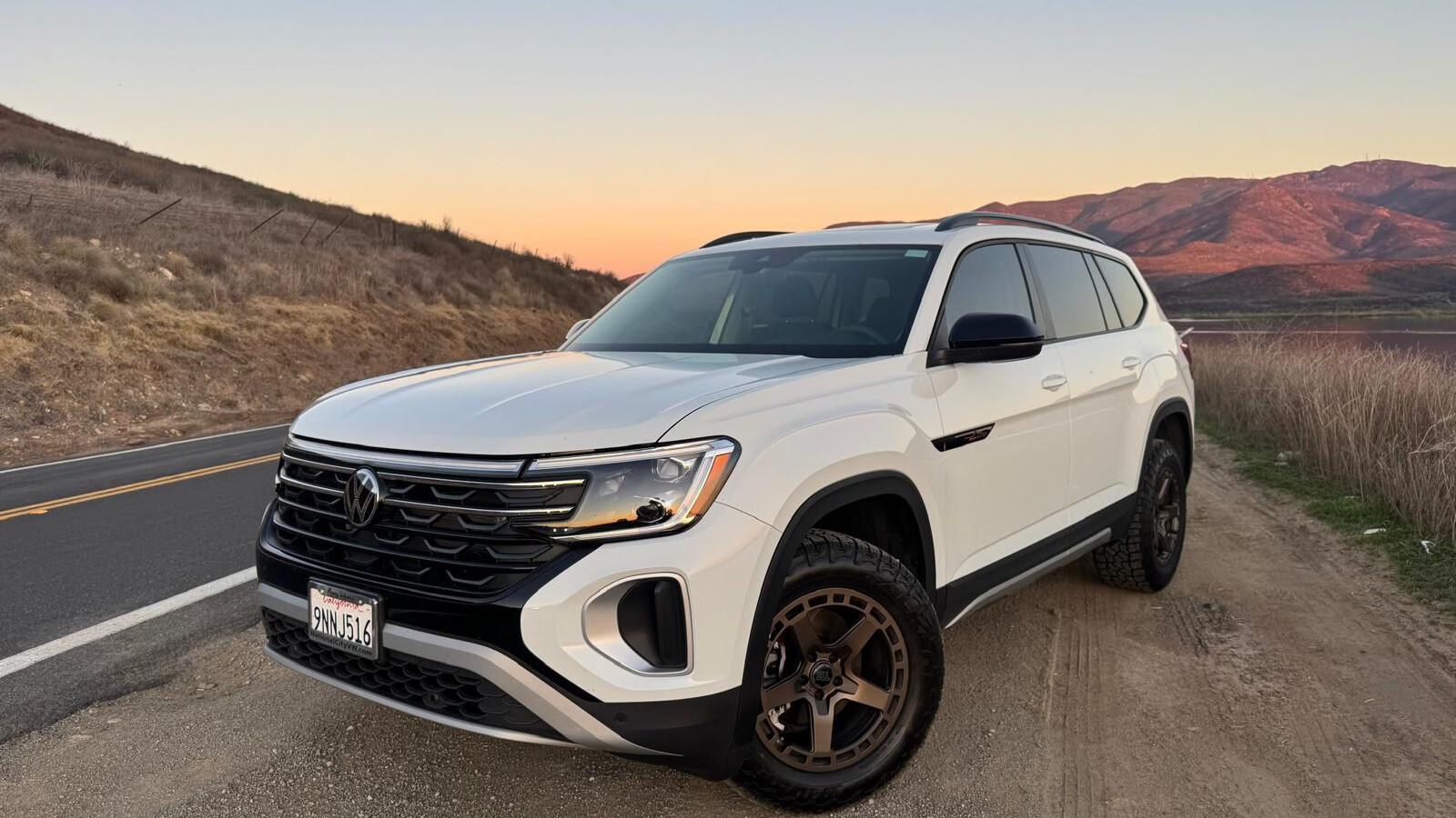 Volkswagen Atlas 2024 in San Diego, CA