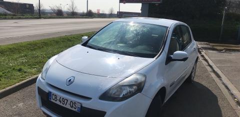 Renault CLIO III 2012