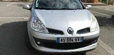 Renault CLIO III 2008