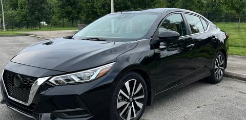 Nissan Sentra 2022