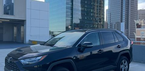 Toyota RAV4 2024