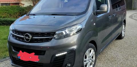 Opel ZAFIRA D 2019
