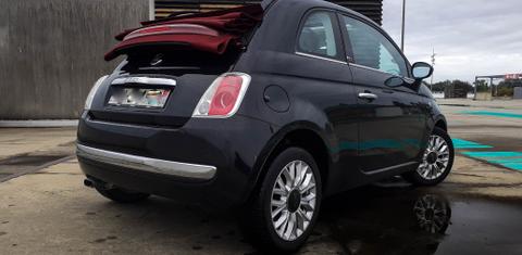 FIAT 500C 2014
