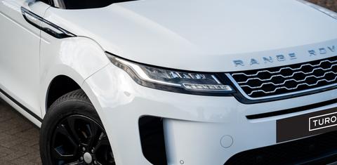 Land Rover Range Rover Evoque 2020