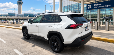 Toyota RAV4 2023