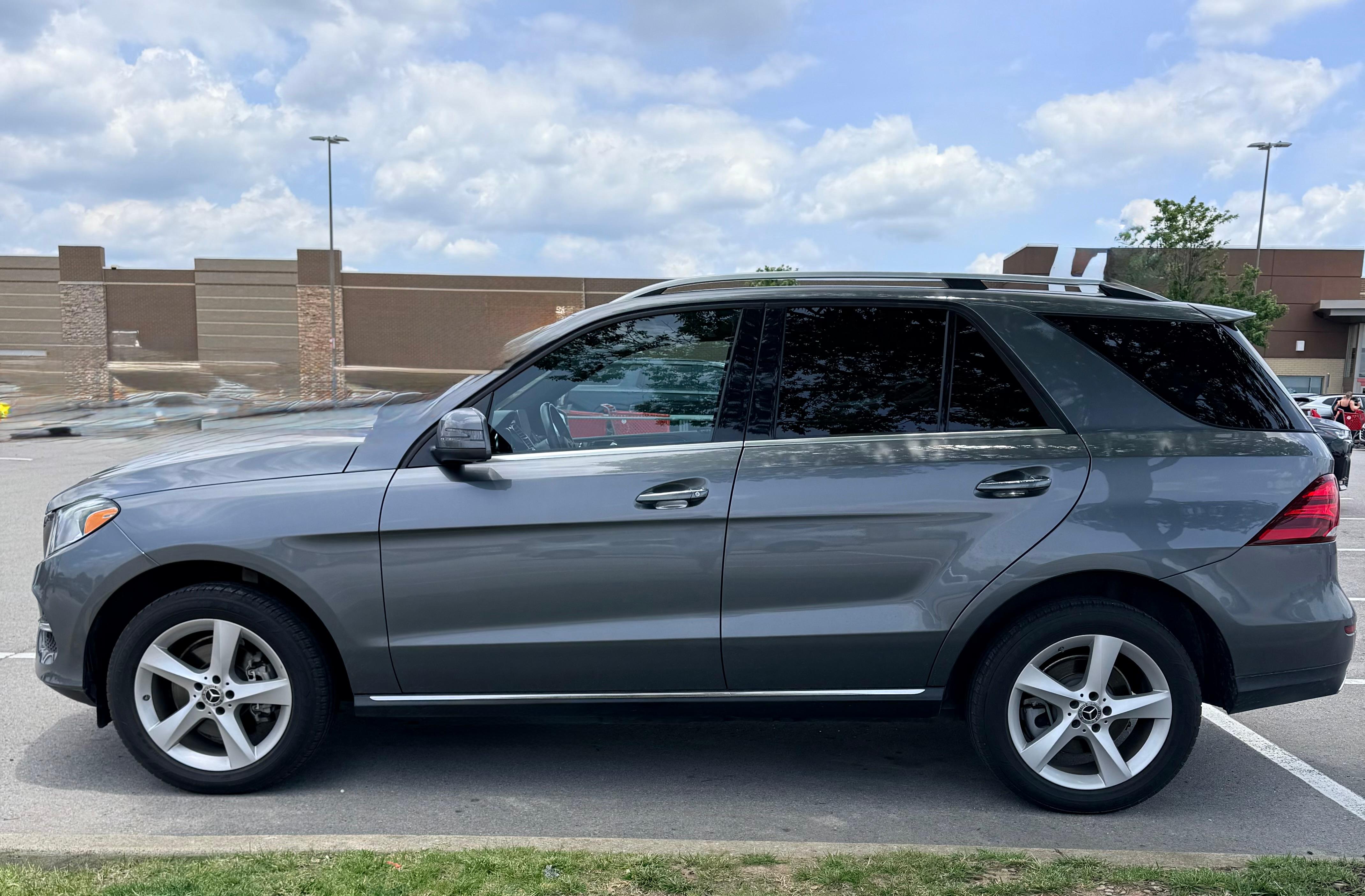 Mercedes-Benz GLE-Class 2018 in Nashville, TN