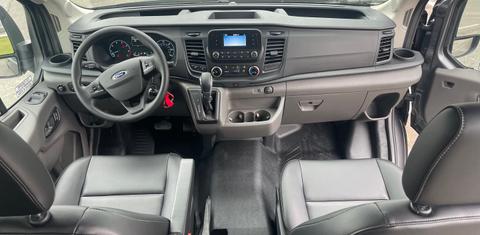 Ford Transit-350 Wagon EL 2023