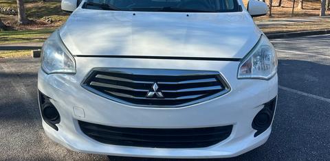Mitsubishi Mirage G4 2017