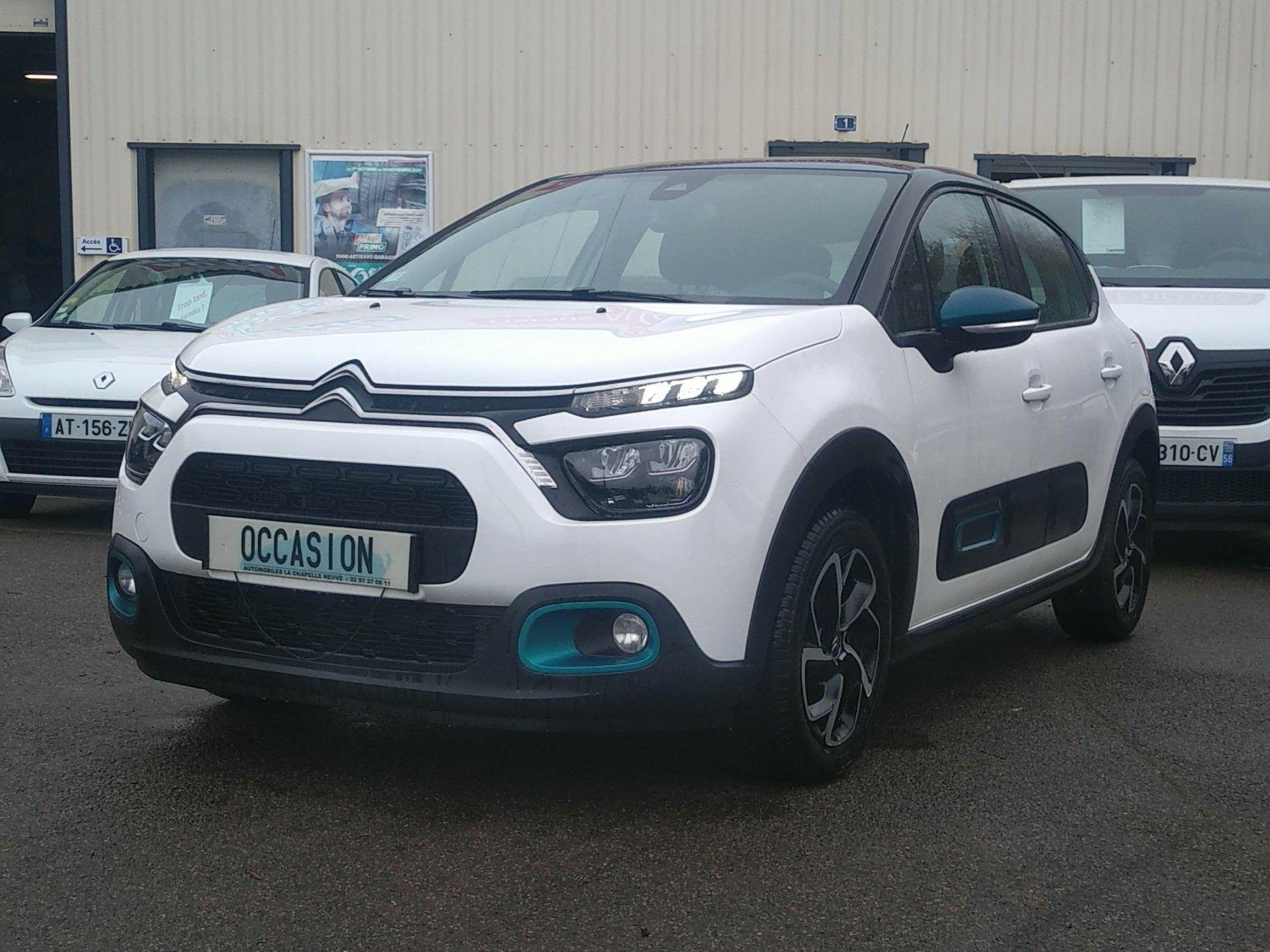 Citroen C3 2021 à Baud