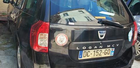 Dacia LOGAN MCV 2014