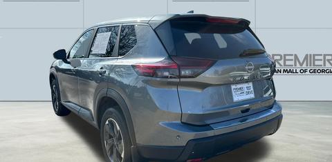 Nissan Rogue 2026